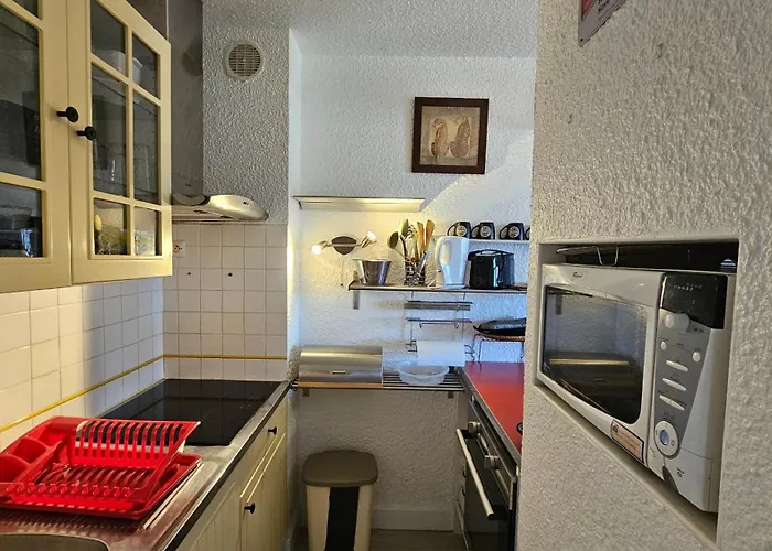 Sejour Detente Entre Etang Et A La Couladere Ле Баркарес