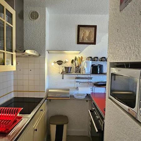 Apartment Sejour Detente - Etang - Place Animee - 5 Pers *