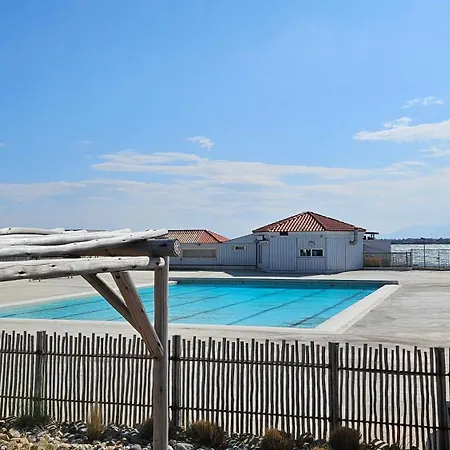 Apartment Sejour Detente - Etang - Place Animee - 5 Pers *