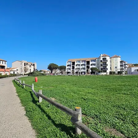 Sejour Detente - Etang - Place Animee - 5 Pers Apartment *