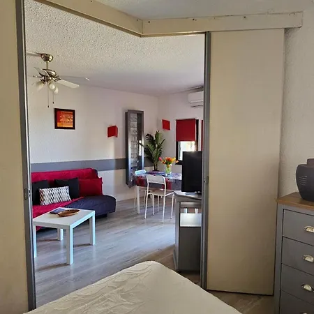 Apartment Sejour Detente - Etang - Place Animee - 5 Pers Le Barcarès