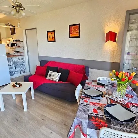 Apartment Sejour Detente - Etang - Place Animee - 5 Pers Le Barcarès