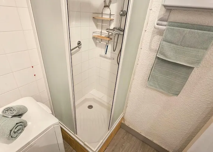 Apartamento Détente Entre étang Et à La Couladère Le Barcarès